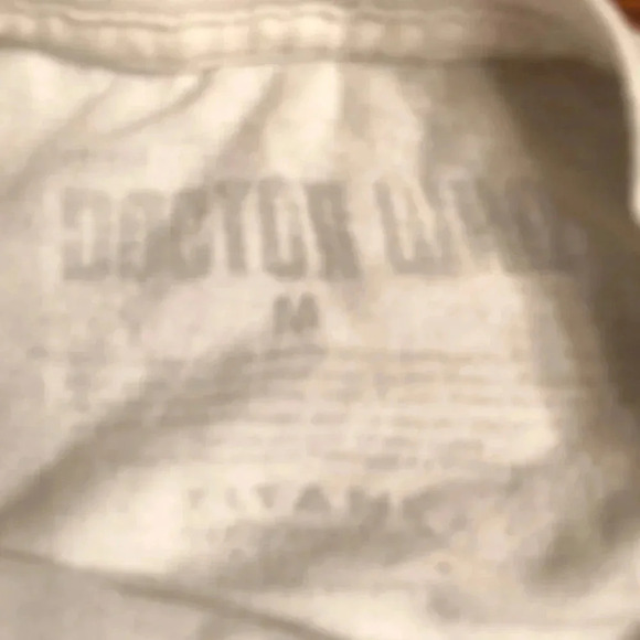Dr. Who Tee Shirt - Picture 4 of 7